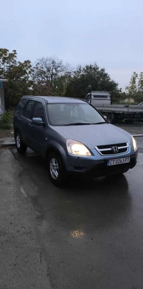 Honda Cr-v 2.0 150hp, снимка 1