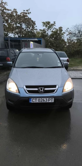 Honda Cr-v 2.0 150hp, снимка 3