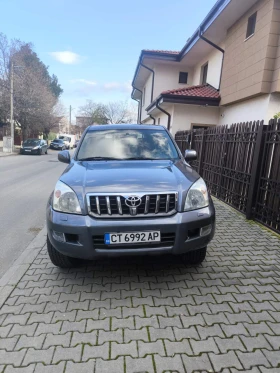 Toyota Land cruiser 3.0D D4D 166PS, снимка 5