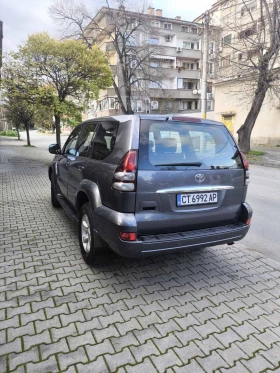 Toyota Land cruiser 3.0D D4D 166PS, снимка 14