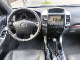Toyota Land cruiser 3.0D D4D 166PS, снимка 3