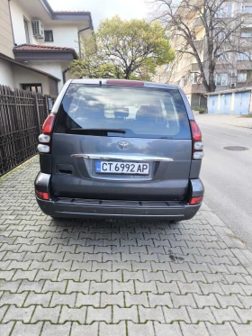 Toyota Land cruiser 3.0D D4D 166PS, снимка 12