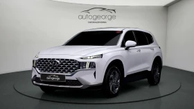 Hyundai Santa fe 2.2 2WD PREMIUM autogeorge.com 