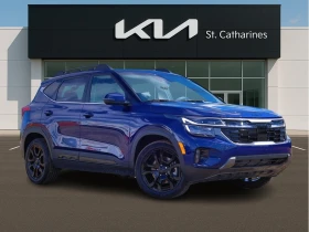 Kia Seltos * X Line | Demo | Black Rims | HUD | Ventilated Se - 31800 € / 62195.39 лв. - 18493284 6