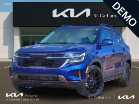 Kia Seltos * X Line | Demo | Black Rims | HUD | Ventilated Se - 31800 € / 62195.39 лв. - 18493284 3