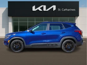 Kia Seltos * X Line | Demo | Black Rims | HUD | Ventilated Se - 31800 € / 62195.39 лв. - 18493284 2