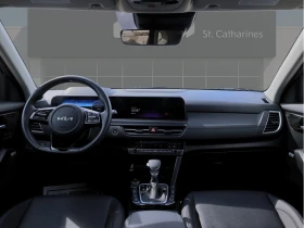 Kia Seltos * X Line | Demo | Black Rims | HUD | Ventilated Se - 31800 € / 62195.39 лв. - 18493284 16
