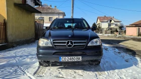 Mercedes-Benz ML 270 Сафари 7 места
