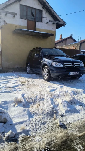 Mercedes-Benz ML 270 Сафари 7 места - 3300 € / 6454.24 лв. - 31905398 9
