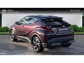 Toyota C-HR 2.0 CVT CLUB BITONE - 25790 € / 50440.86 лв. - 56577502 2