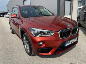 ����� �� �������� �� BMW X1 25D