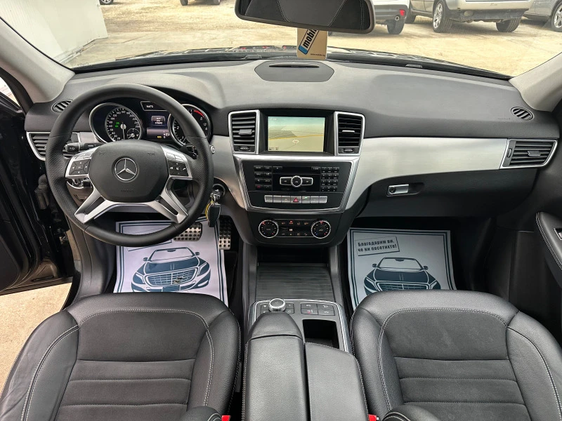 Mercedes-Benz ML 350 350cdi* AMG* Navi* UNIKAT* БАРТЕР* , снимка 9 - Автомобили и джипове - 42998482