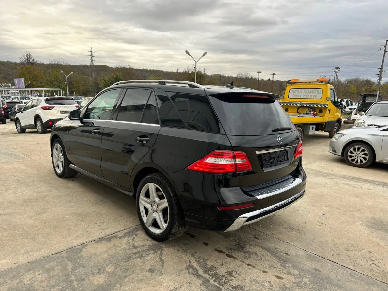 Mercedes-Benz ML 350 350cdi* AMG* Navi* UNIKAT* БАРТЕР* , снимка 5 - Автомобили и джипове - 42998482