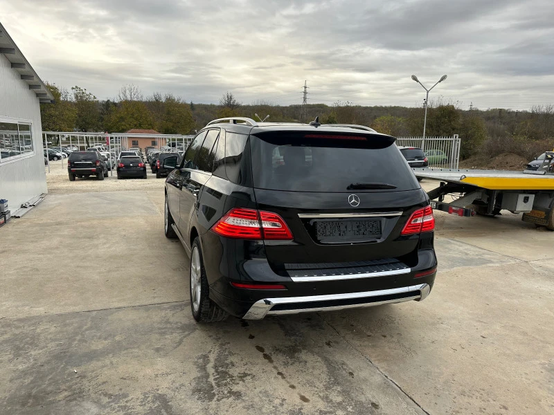 Mercedes-Benz ML 350 350cdi* AMG* Navi* UNIKAT* БАРТЕР* , снимка 6 - Автомобили и джипове - 42998482