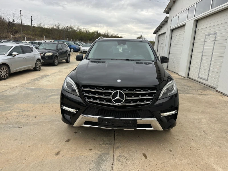 Mercedes-Benz ML 350 350cdi* AMG* Navi* UNIKAT* БАРТЕР* , снимка 10 - Автомобили и джипове - 42998482