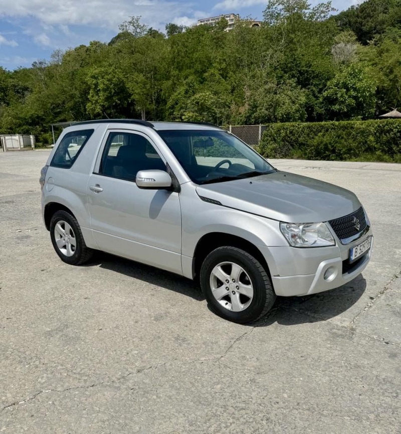 Suzuki Vitara, снимка 1 - Автомобили и джипове - 45937268
