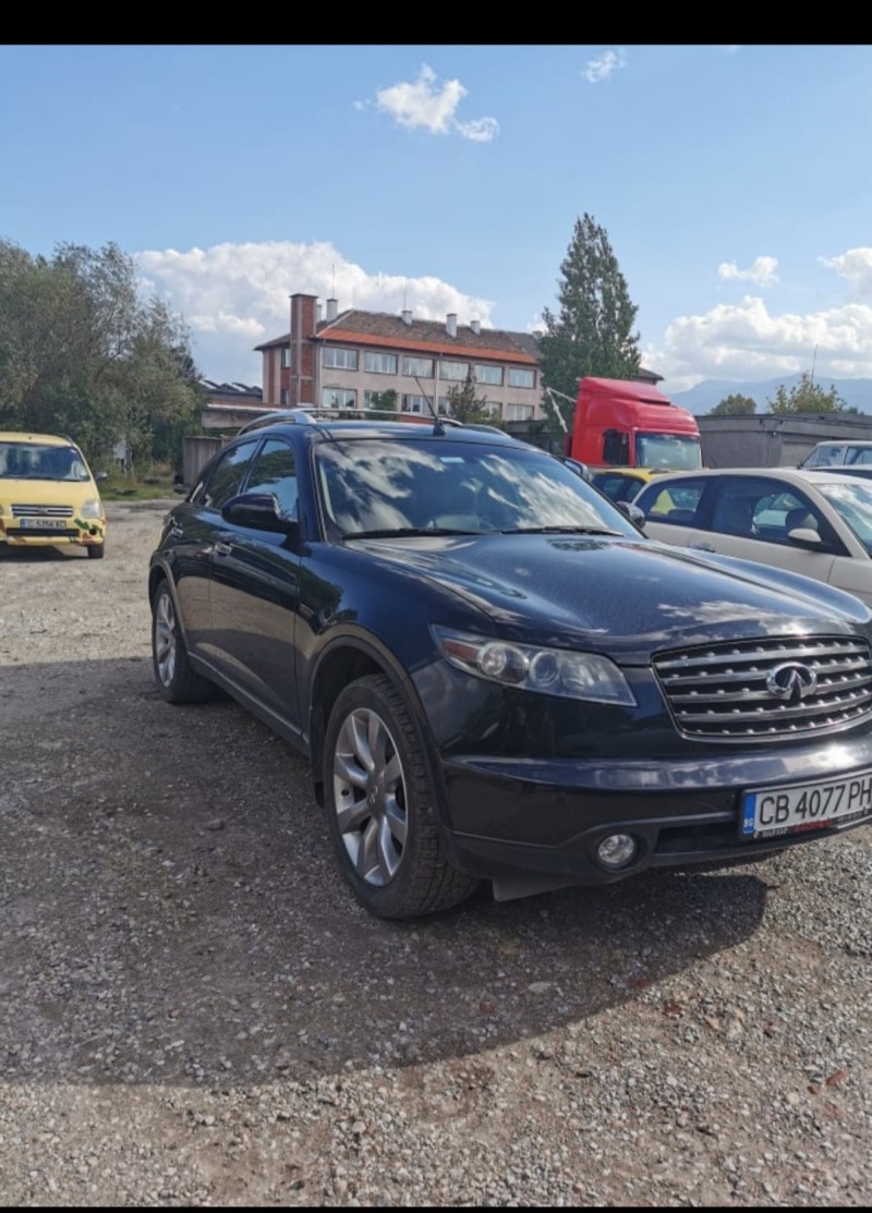 Infiniti Fx 35, снимка 1 - Автомобили и джипове - 45966182