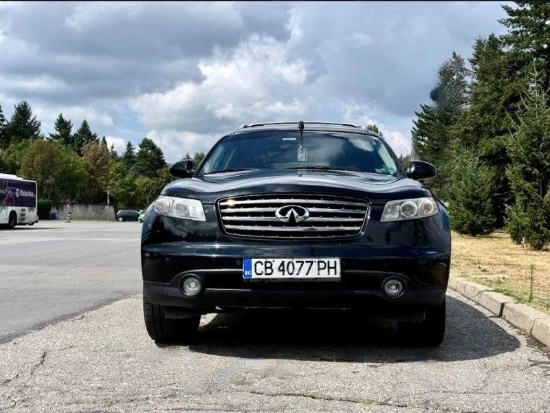 Infiniti Fx 35, снимка 4 - Автомобили и джипове - 48077151