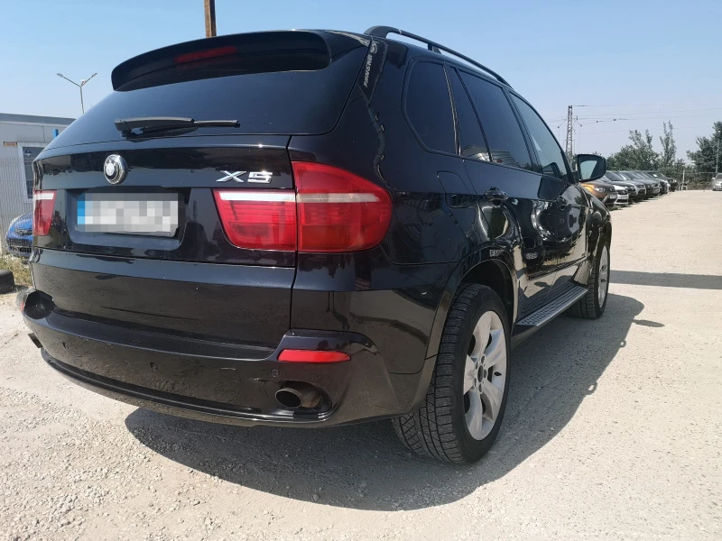 BMW X5 Отлично състояние БАРТЕР , снимка 4 - Автомобили и джипове - 46276879