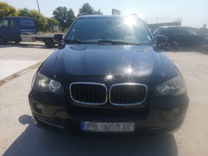 BMW X5 Отлично състояние, снимка 2 - Автомобили и джипове - 46276879