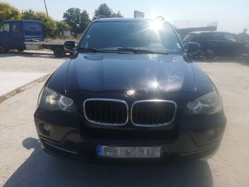 BMW X5 Отлично състояние БАРТЕР , снимка 2 - Автомобили и джипове - 46276879