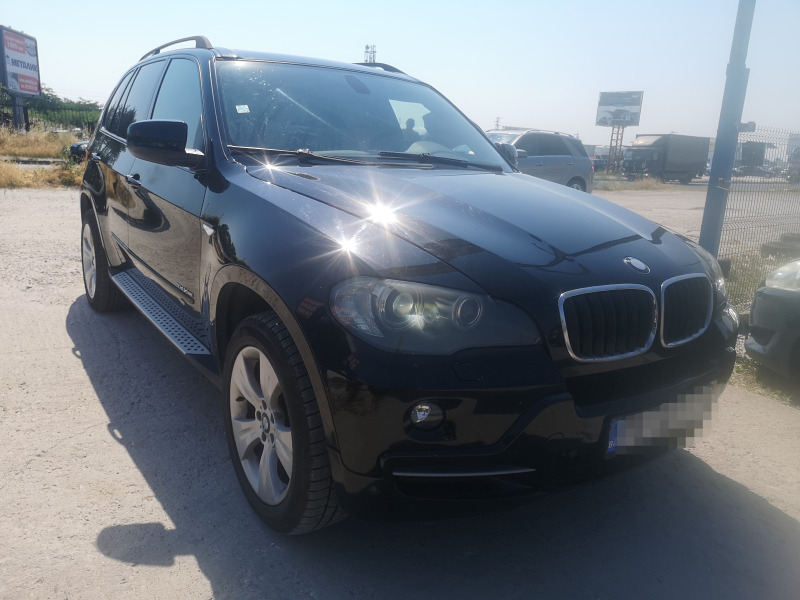 BMW X5 Отлично състояние, снимка 3 - Автомобили и джипове - 46276879