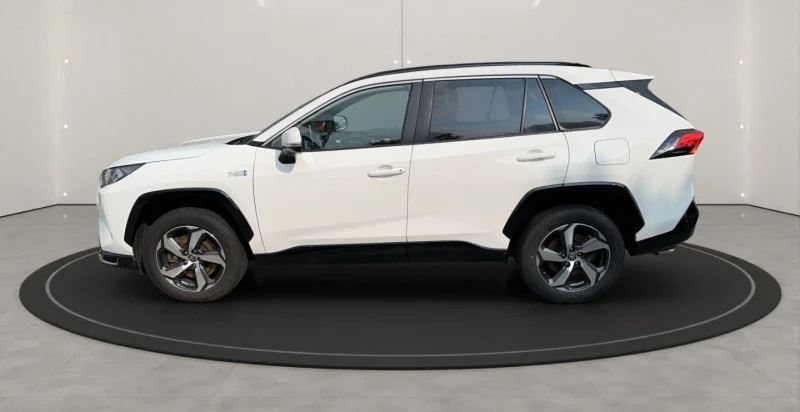 Toyota Rav4 RAV 4 Plug-in Hybrid 4x4 RFK+ LED+ CARPLAY, снимка 4 - Автомобили и джипове - 47400024