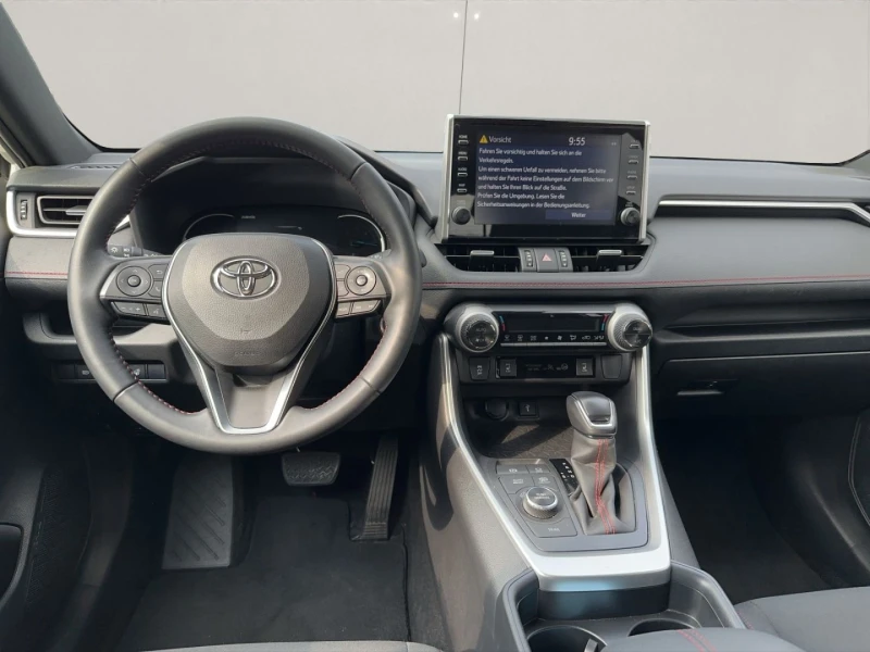 Toyota Rav4 RAV 4 Plug-in Hybrid 4x4 RFK+ LED+ CARPLAY, снимка 9 - Автомобили и джипове - 47400024