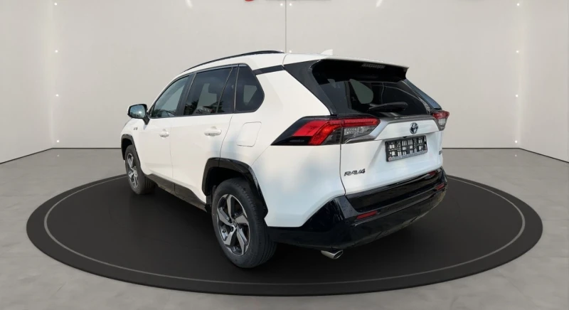 Toyota Rav4 RAV 4 Plug-in Hybrid 4x4 RFK+ LED+ CARPLAY, снимка 7 - Автомобили и джипове - 47400024