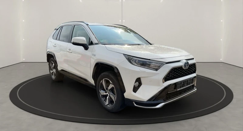 Toyota Rav4 RAV 4 Plug-in Hybrid 4x4 RFK+ LED+ CARPLAY, снимка 2 - Автомобили и джипове - 47400024