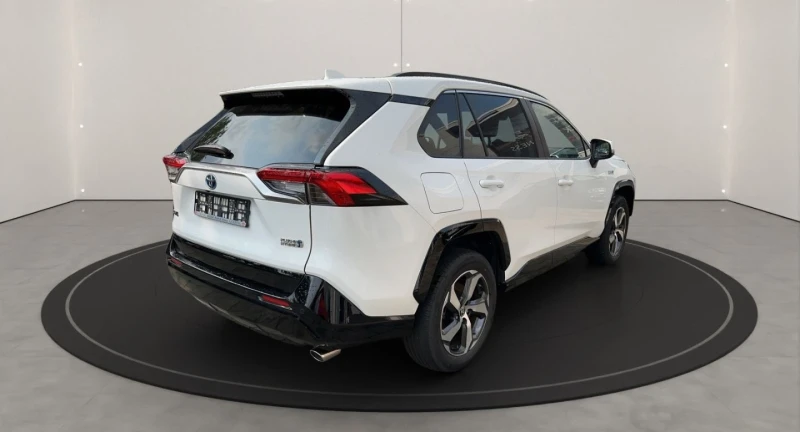 Toyota Rav4 RAV 4 Plug-in Hybrid 4x4 RFK+ LED+ CARPLAY, снимка 6 - Автомобили и джипове - 47400024