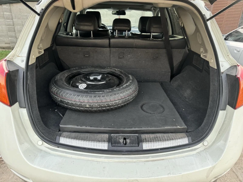 Nissan Murano LPG, снимка 8 - Автомобили и джипове - 47840720