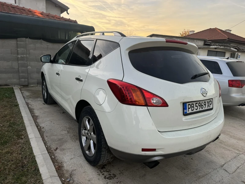 Nissan Murano LPG, снимка 3 - Автомобили и джипове - 47840720