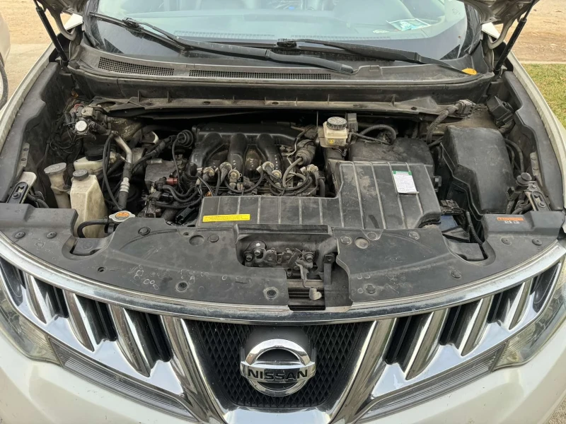 Nissan Murano LPG, снимка 6 - Автомобили и джипове - 47840720