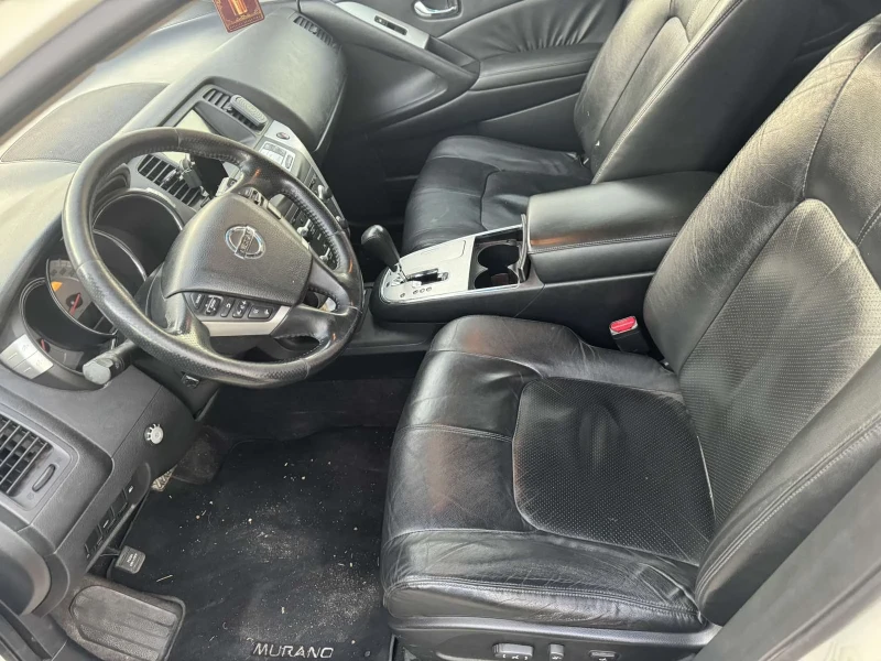 Nissan Murano LPG, снимка 5 - Автомобили и джипове - 47840720