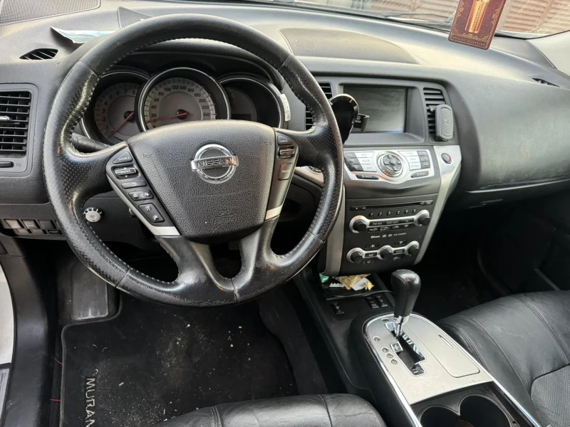 Nissan Murano LPG, снимка 4 - Автомобили и джипове - 47840720