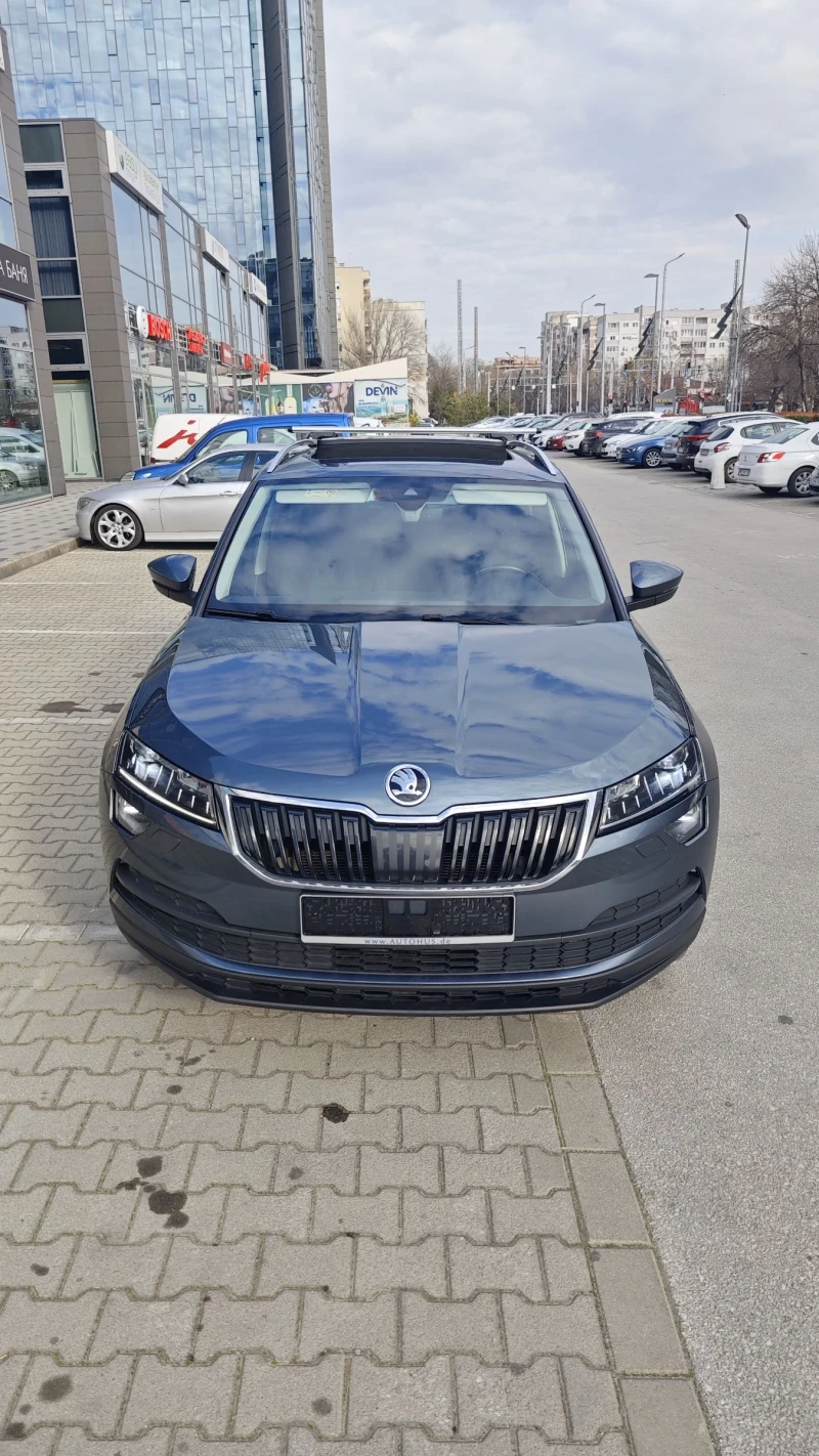 Skoda Karoq AVTOMAT, AMBIENT, PANORAMA в Автомобили и джипове в гр. Пловдив