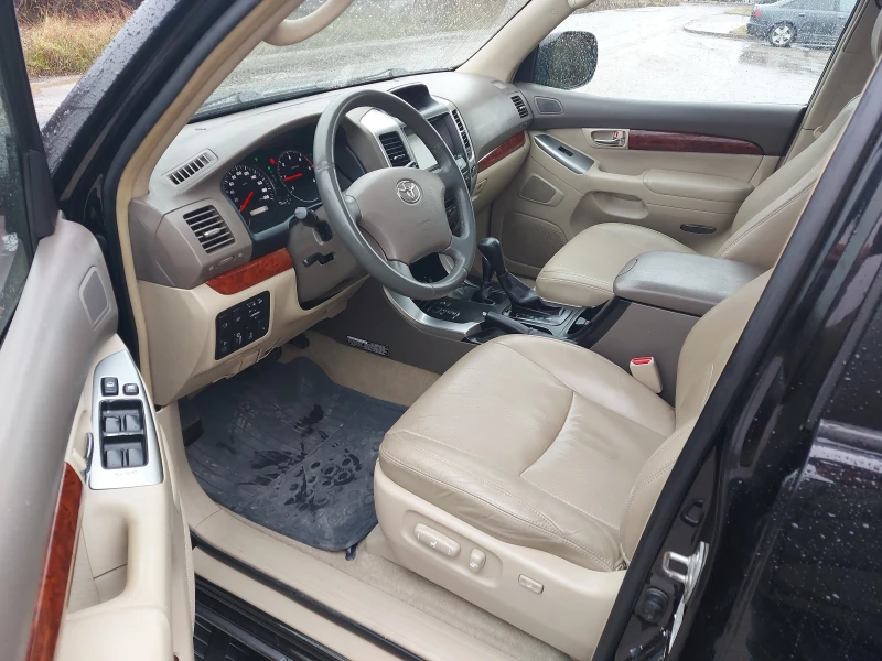 Toyota Land cruiser LUXURY PREMIUM, 204 к.с., FULL EXTRI, АВТОМАТИК, снимка 8 - Автомобили и джипове - 48257764