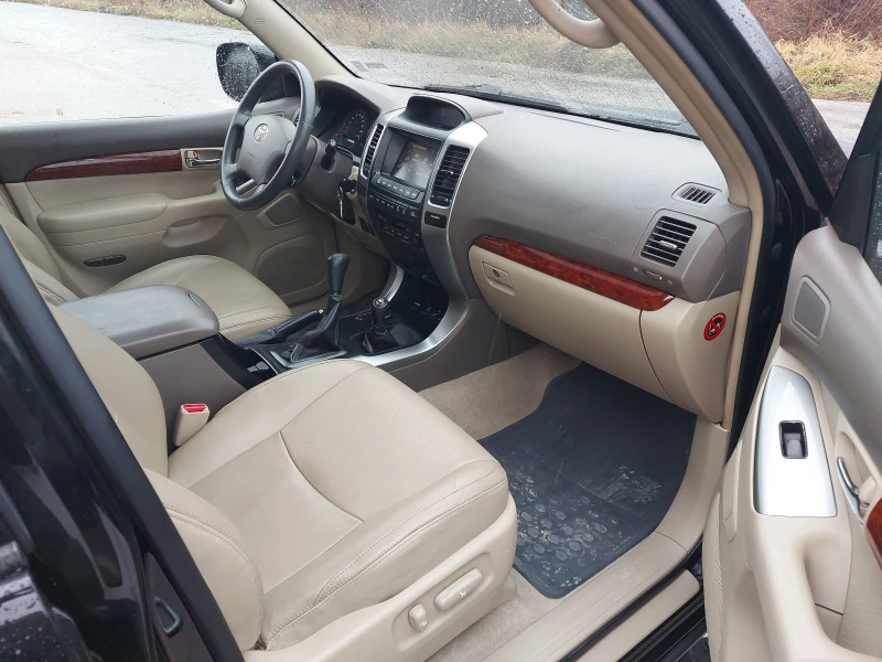 Toyota Land cruiser LUXURY PREMIUM, 204 к.с., FULL EXTRI, АВТОМАТИК, снимка 10 - Автомобили и джипове - 48257764