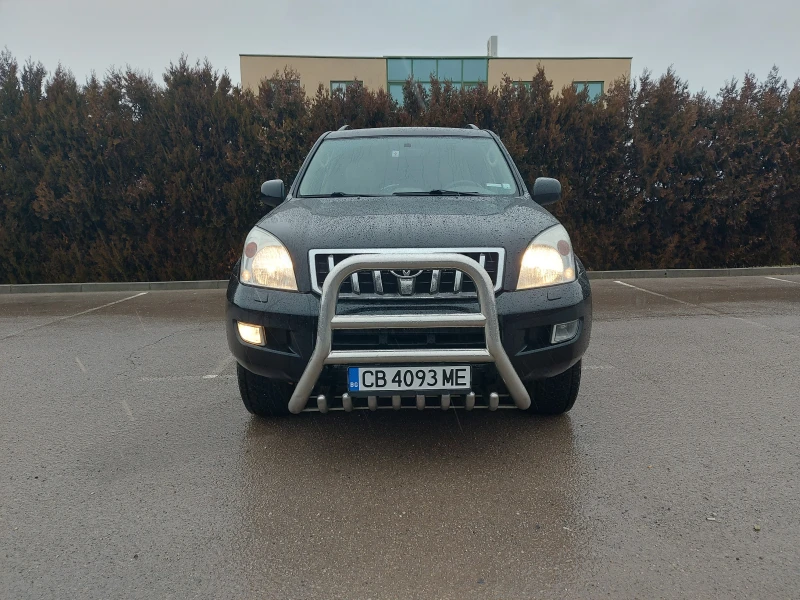 Toyota Land cruiser LUXURY PREMIUM, 204 к.с., FULL EXTRI, АВТОМАТИК, снимка 2 - Автомобили и джипове - 48257764