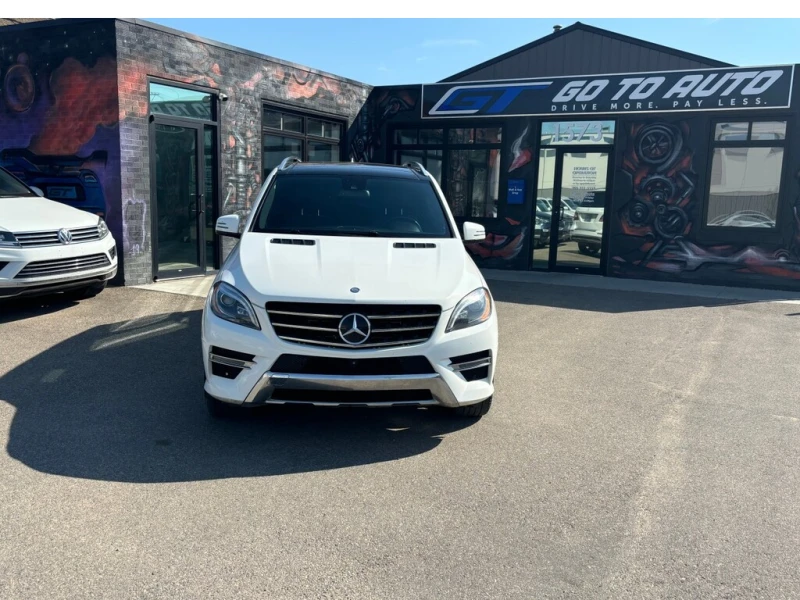 Mercedes-Benz ML 350 CDI , снимка 3 - Автомобили и джипове - 48521163