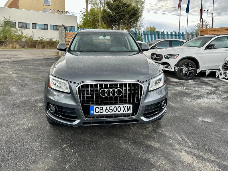 Audi Q5 2.0 Tfsi, снимка 1 - Автомобили и джипове - 49241715