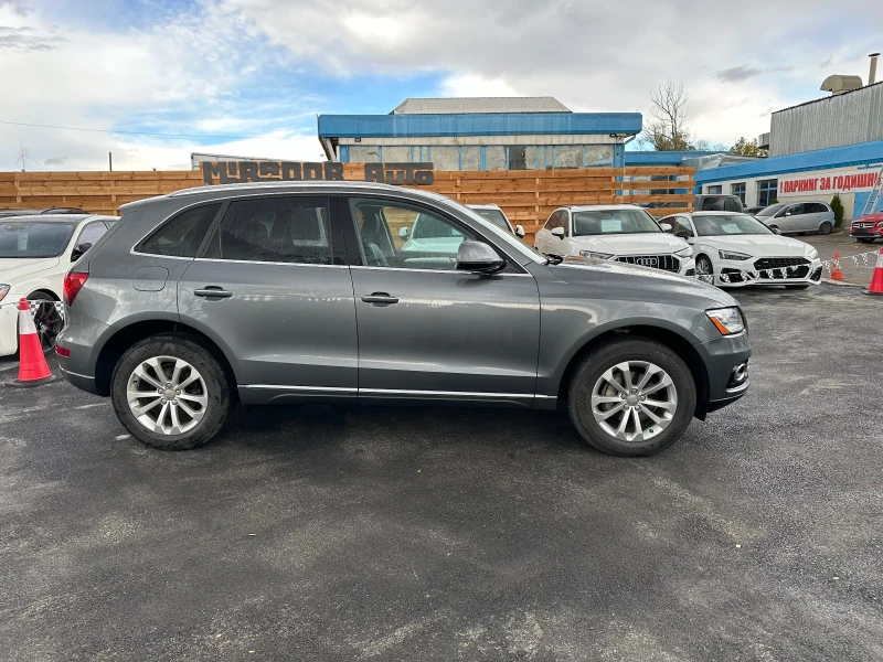 Audi Q5 2.0 Tfsi, снимка 5 - Автомобили и джипове - 49241715