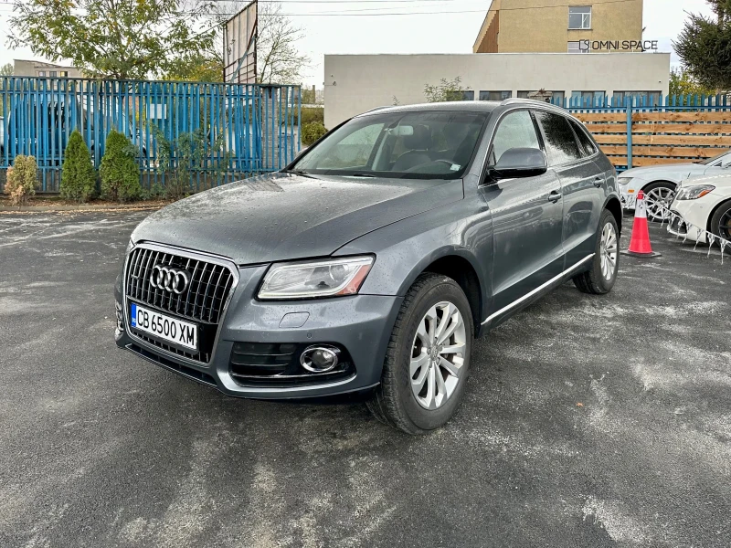 Audi Q5 2.0 Tfsi, снимка 3 - Автомобили и джипове - 49241715