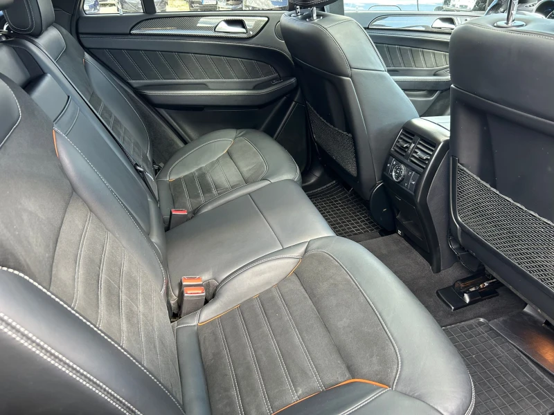 Mercedes-Benz GLE 350 COUPE/258HP/AMG/360/NAVI/LED/HUD/4MATIC, снимка 9 - Автомобили и джипове - 50311557