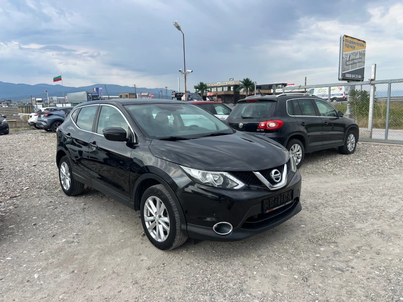 Nissan Qashqai 1.5 DCI, снимка 3 - Автомобили и джипове - 51419438