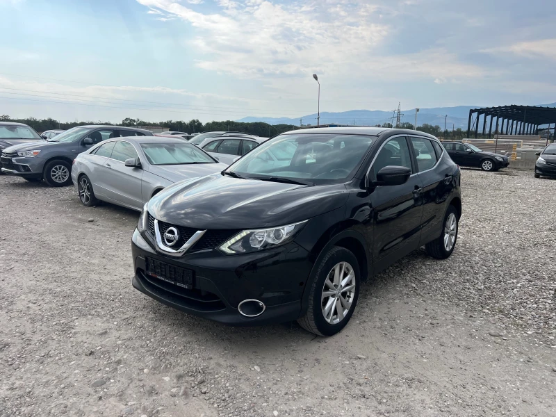 Nissan Qashqai 1.5 DCI