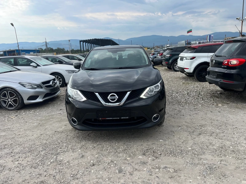 Nissan Qashqai 1.5 DCI, снимка 2 - Автомобили и джипове - 51419438