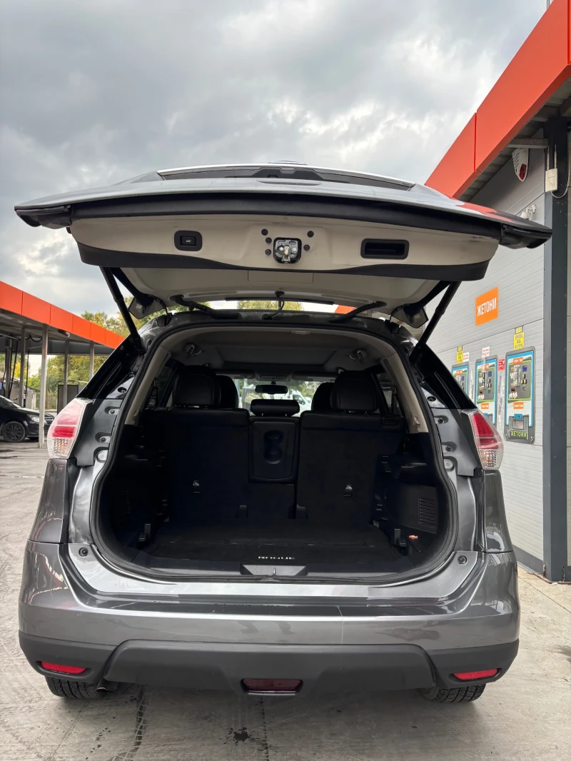 Nissan Rogue SL AWD Full, снимка 8 - Автомобили и джипове - 52056308