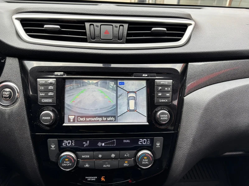 Nissan Rogue SL AWD Full, снимка 14 - Автомобили и джипове - 52056308